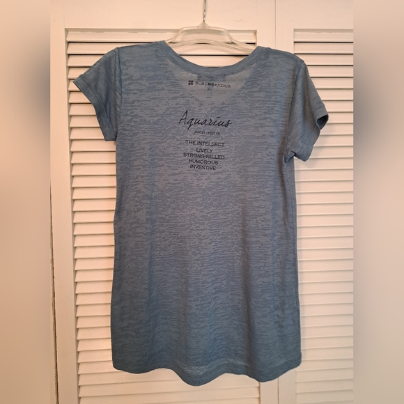 Aquarius T-shirt - Picture 2 of 2